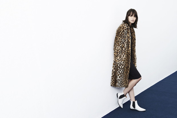 Nowy lookbook Zara TRF z Martą Dyks