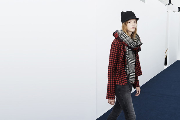 Nowy lookbook Zara TRF z Martą Dyks