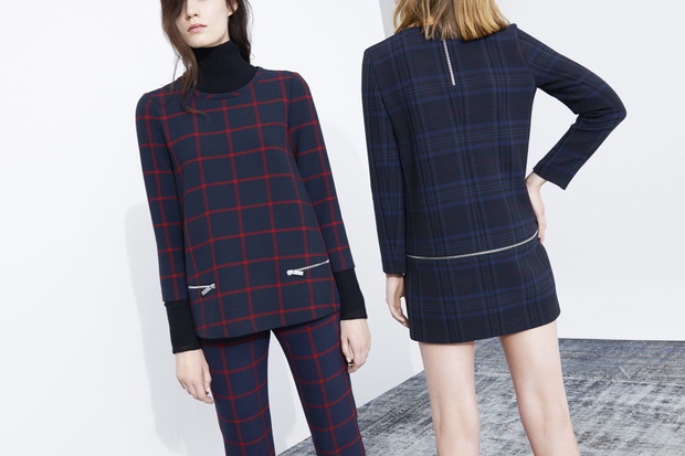 Nowy lookbook Zara z Patrycją Gardygajło