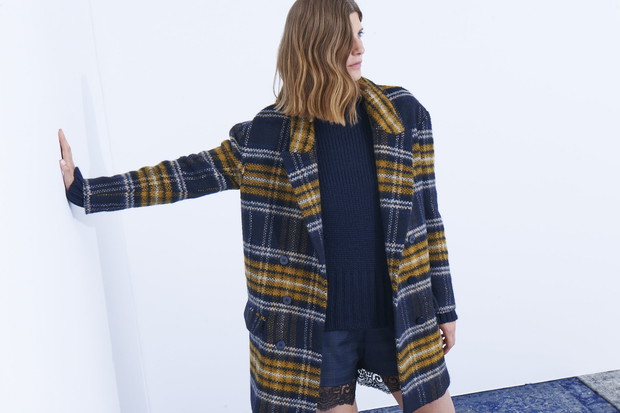 Nowy lookbook Zara z Patrycją Gardygajło
