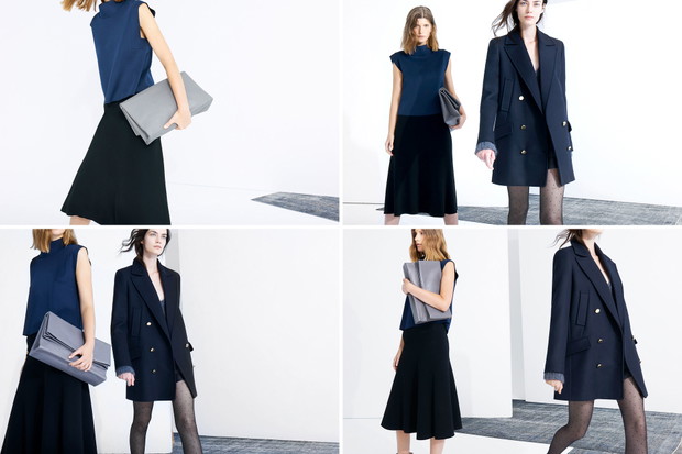 Nowy lookbook Zara z Patrycją Gardygajło