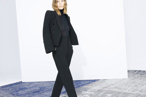 Nowy lookbook Zara z Patrycją Gardygajło