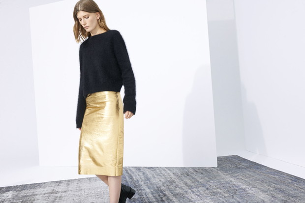 Nowy lookbook Zara z Patrycją Gardygajło