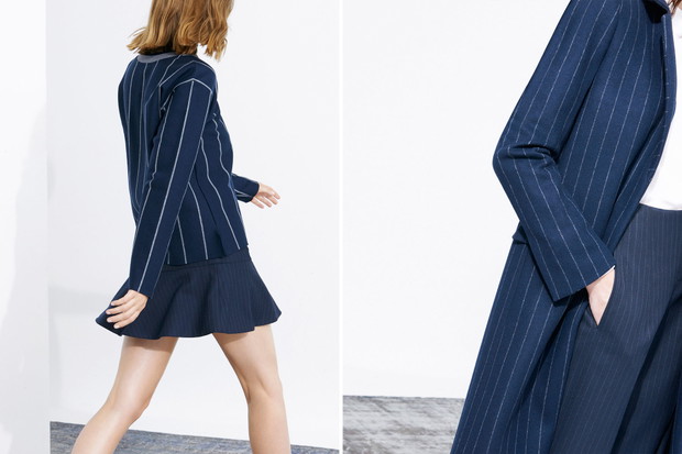 Nowy lookbook Zara z Patrycją Gardygajło
