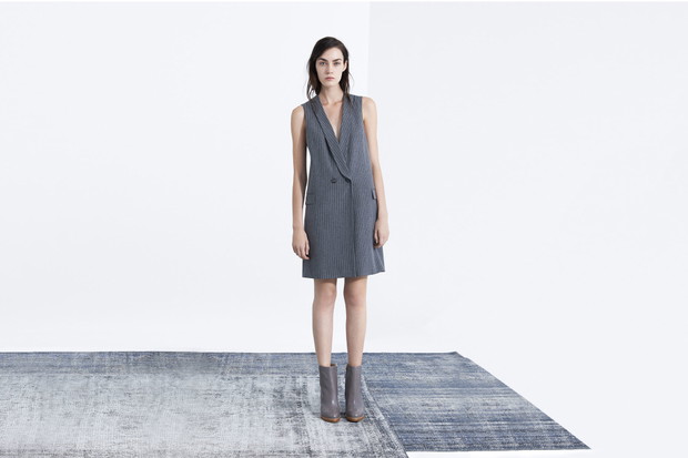 Nowy lookbook Zara z Patrycją Gardygajło