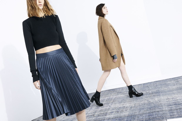 Nowy lookbook Zara z Patrycją Gardygajło
