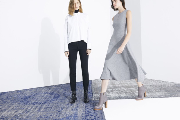Nowy lookbook Zara z Patrycją Gardygajło