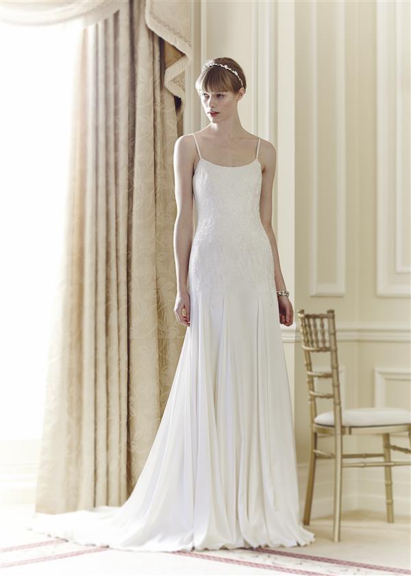 Suknie ślubne 2014: Jenny Packham