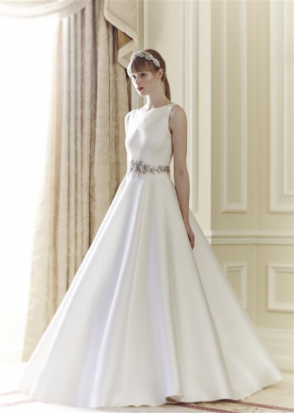 Suknie ślubne 2014: Jenny Packham