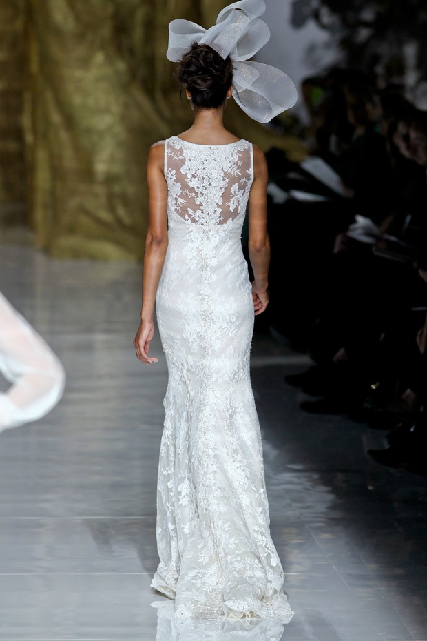 Suknie ślubne 2014: Pronovias kolekcja First Love