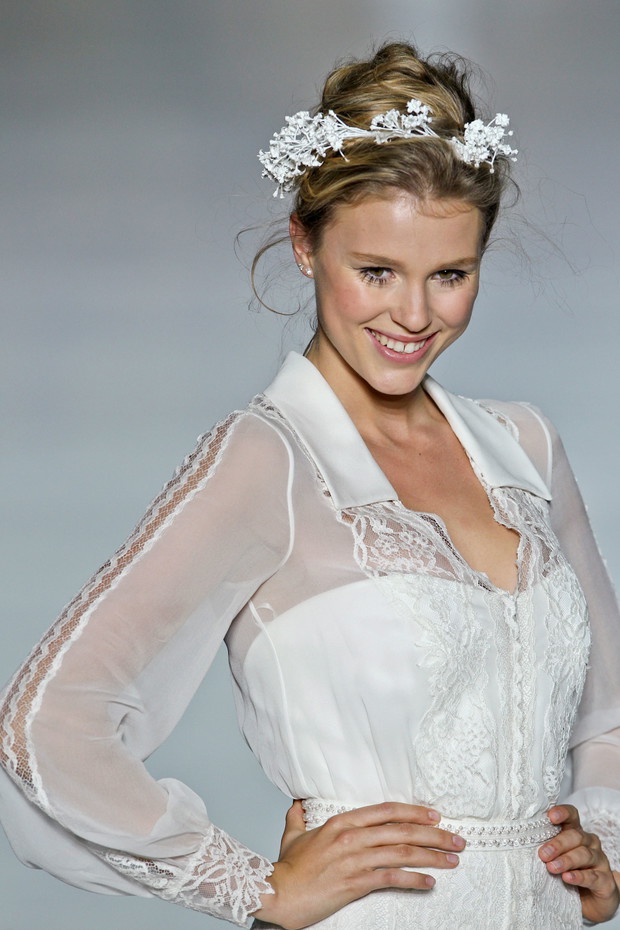 Suknie ślubne 2014: Pronovias kolekcja First Love