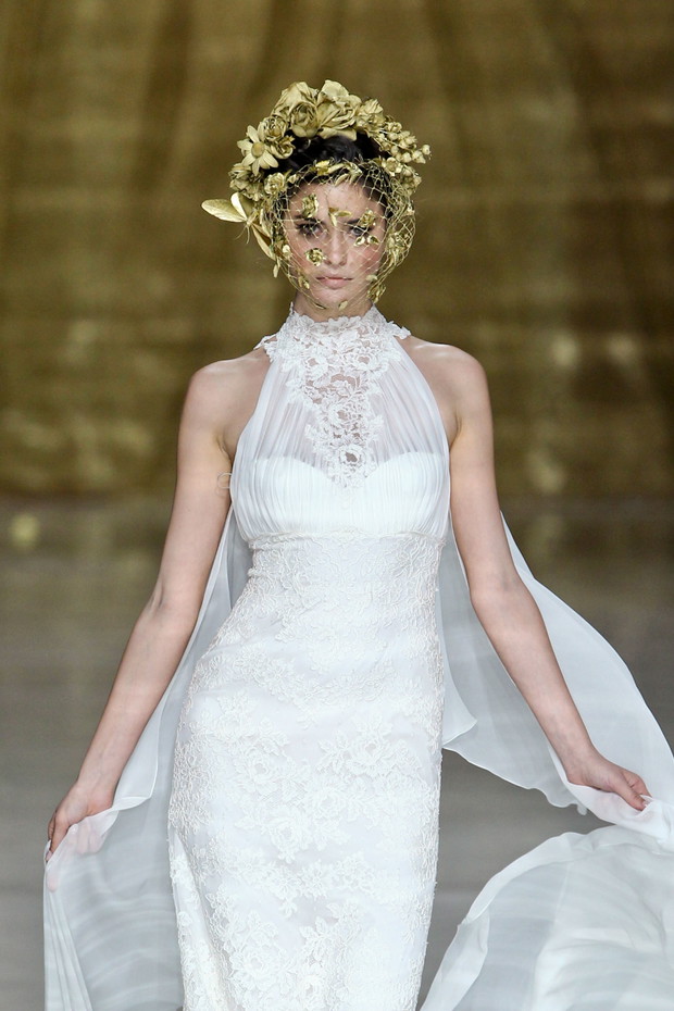 Suknie ślubne 2014: Pronovias kolekcja First Love