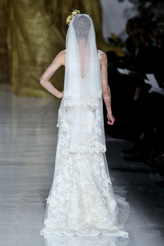 Suknie ślubne 2014: Pronovias kolekcja First Love