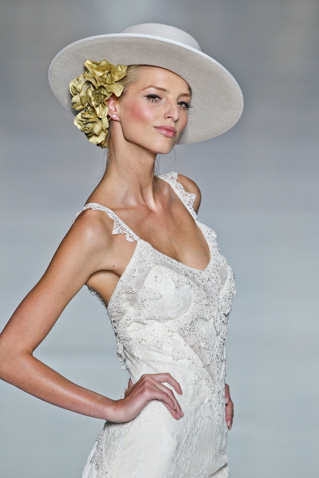 Suknie ślubne 2014: Pronovias kolekcja First Love