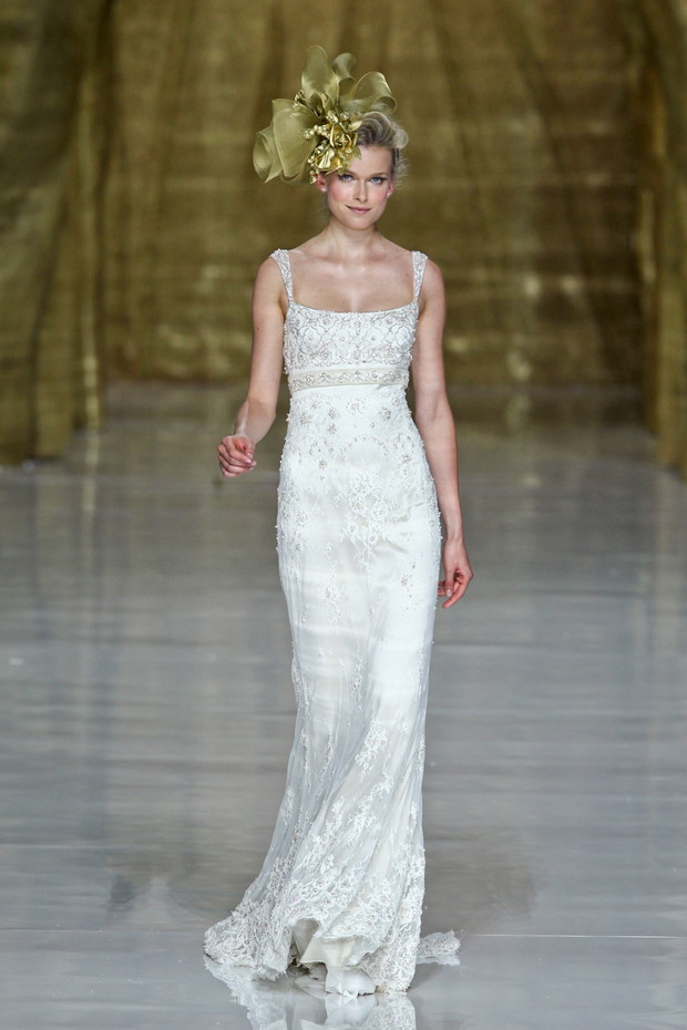 Suknie ślubne 2014: Pronovias kolekcja First Love