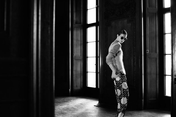 Dawid Tomaszewski wiosna lato 2014 Lithium