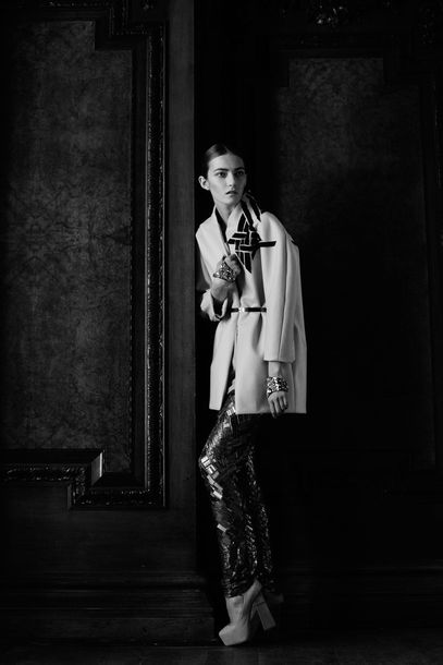 Dawid Tomaszewski wiosna lato 2014 Lithium