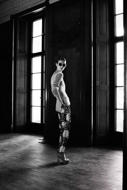 Dawid Tomaszewski wiosna lato 2014 Lithium