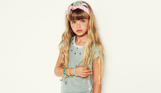Mango Kids już w Polsce!