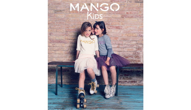 Mango Kids już w Polsce!