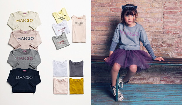 Mango Kids już w Polsce!