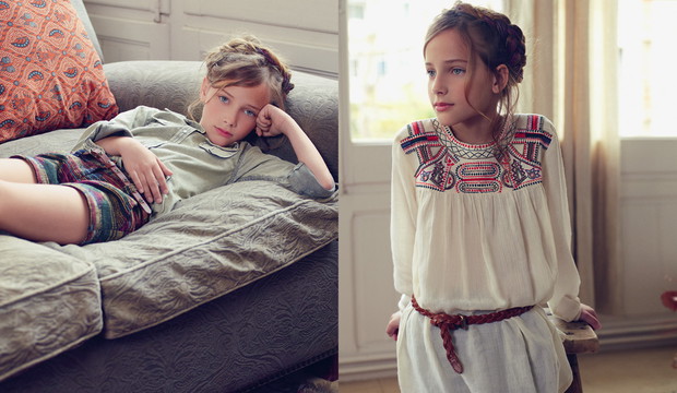 Mango Kids już w Polsce!