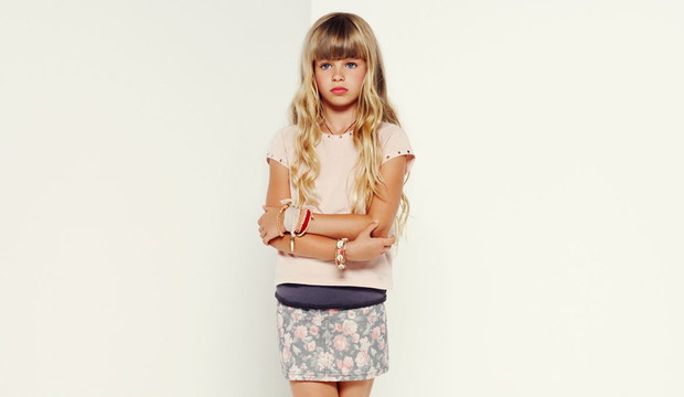 Mango Kids już w Polsce!