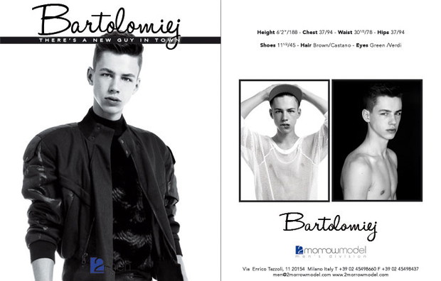 Polscy modele sezonu ss14