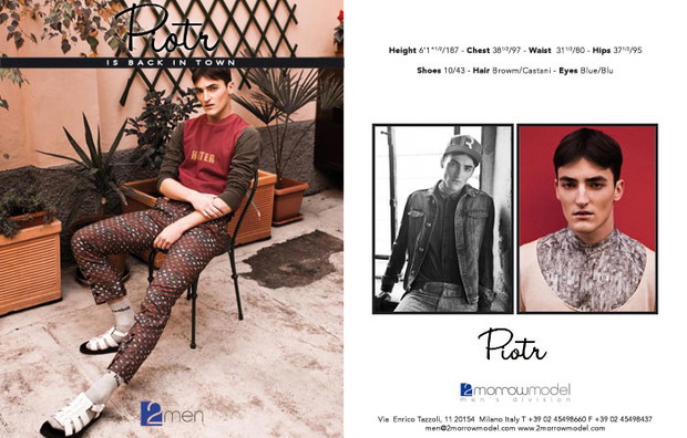 Polscy modele sezonu ss14