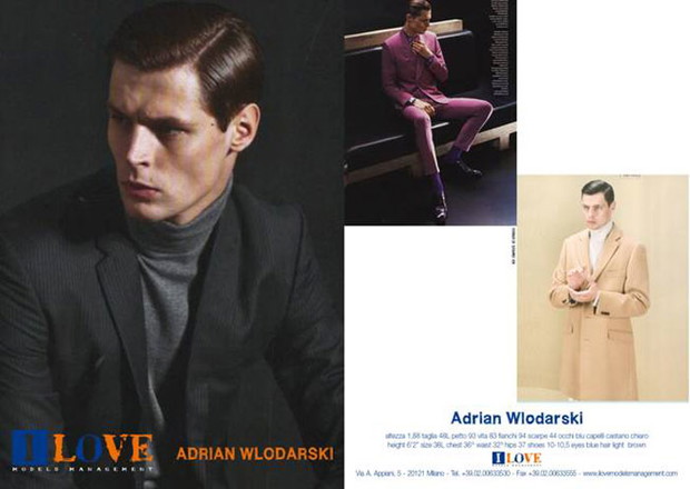 Polscy modele sezonu ss14