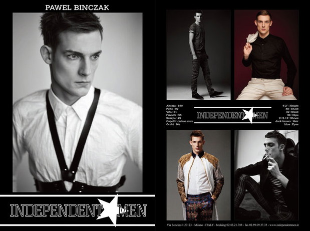 Polscy modele sezonu ss14