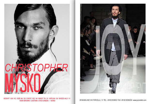 Polscy modele sezonu ss14
