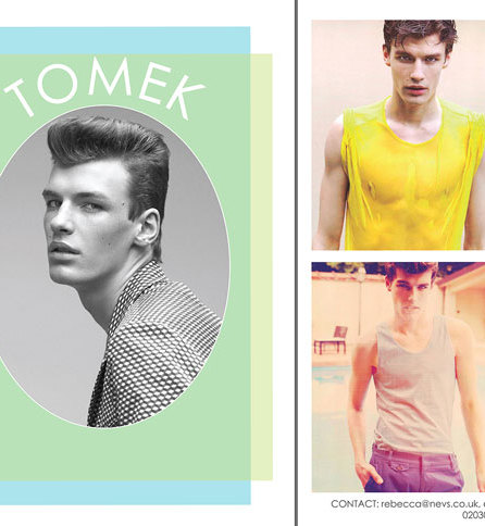 Polscy modele sezonu ss14