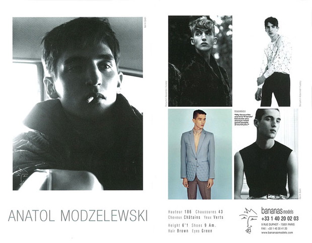 Polscy modele sezonu ss14