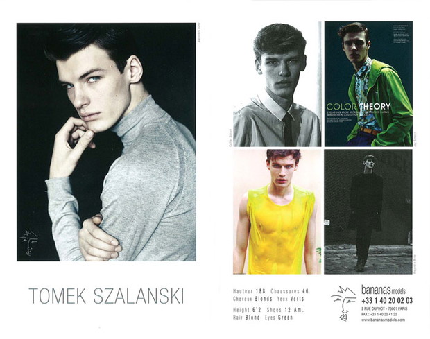 Polscy modele sezonu ss14