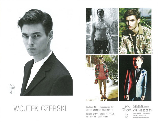 Polscy modele sezonu ss14