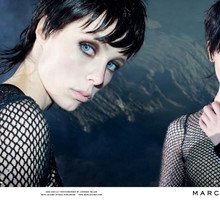 Cała kampania Marc Jacobs jesień-zima 2013