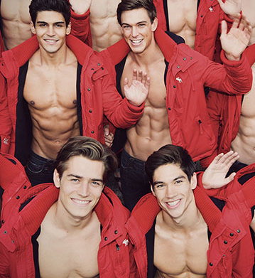 Abercrombie & Fitch dyskryminuje i ma się dobrze
