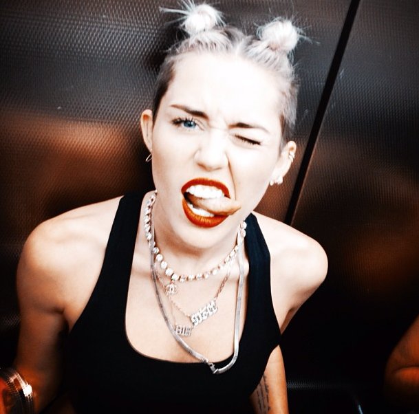 Gwiazdy na MTV Video Music Awards 2013: relacja Instagram