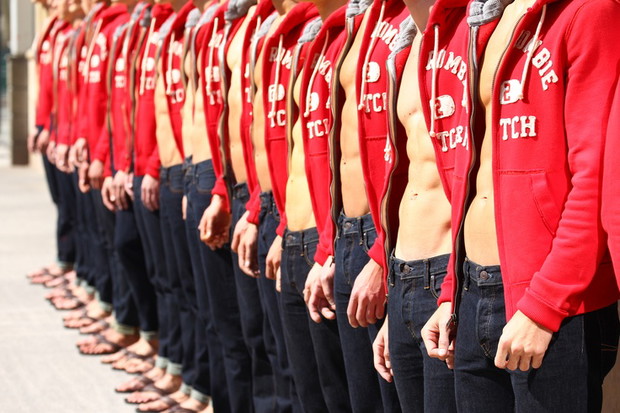 Abercrombie & Fitch dyskryminuje i ma się dobrze