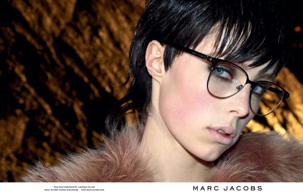 Cała kampania Marc Jacobs jesień-zima 2013