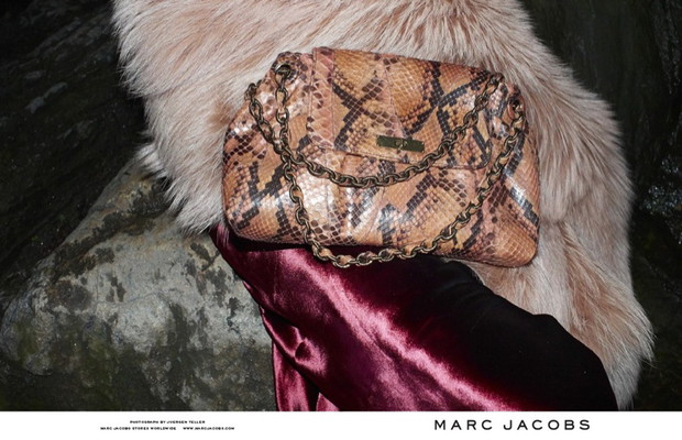 Cała kampania Marc Jacobs jesień-zima 2013