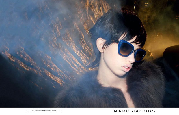 Cała kampania Marc Jacobs jesień-zima 2013