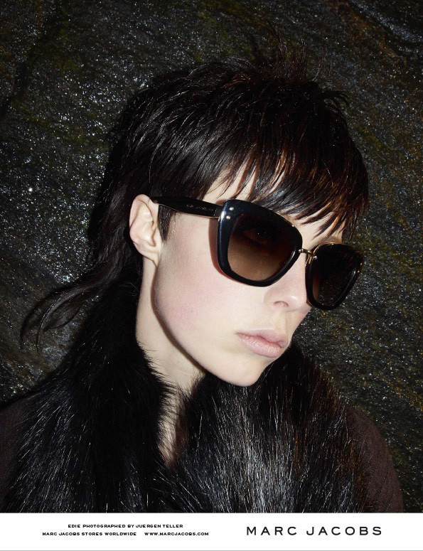 Cała kampania Marc Jacobs jesień-zima 2013
