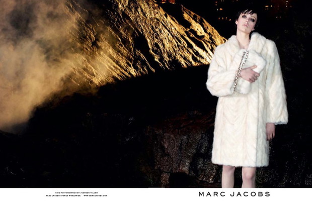 Cała kampania Marc Jacobs jesień-zima 2013