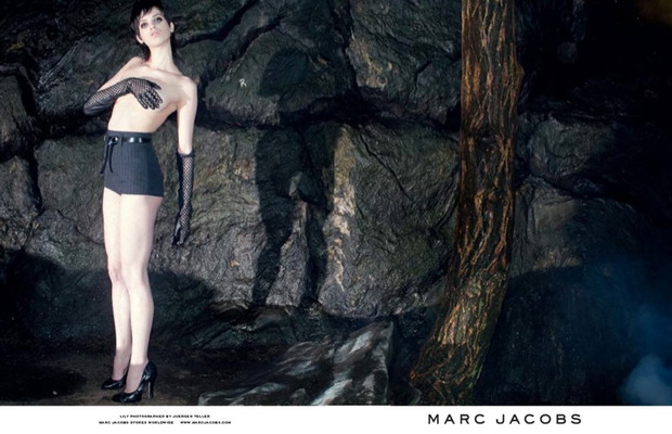 Cała kampania Marc Jacobs jesień-zima 2013