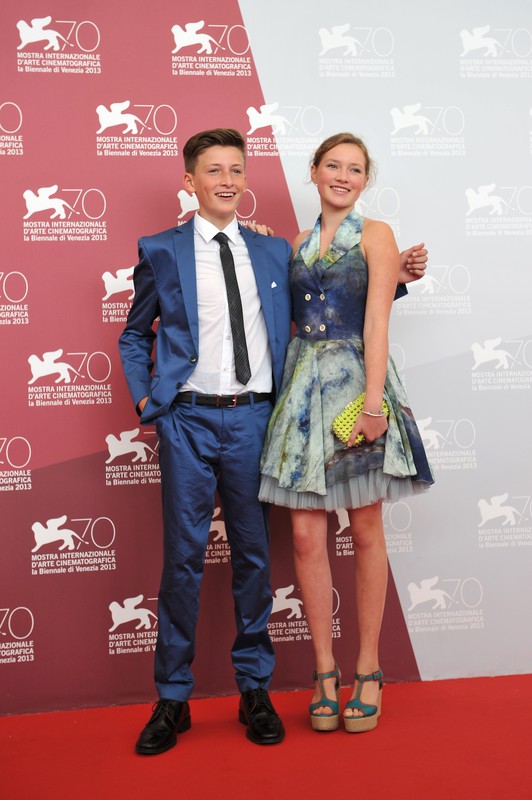 Festiwal Filmowy w Wenecji 2013 - stylizacje gwiazd
