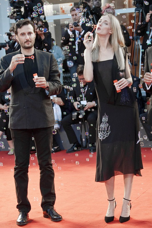 Festiwal Filmowy w Wenecji 2013 - stylizacje gwiazd