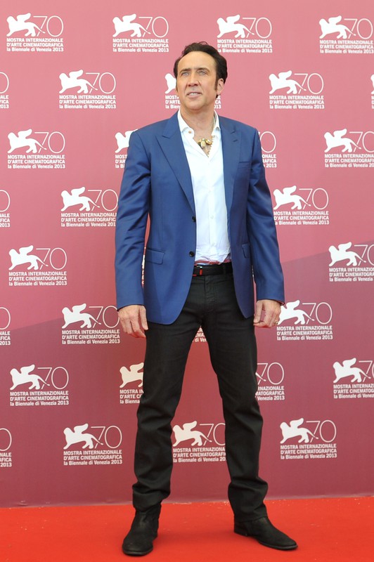 Festiwal Filmowy w Wenecji 2013 - stylizacje gwiazd
