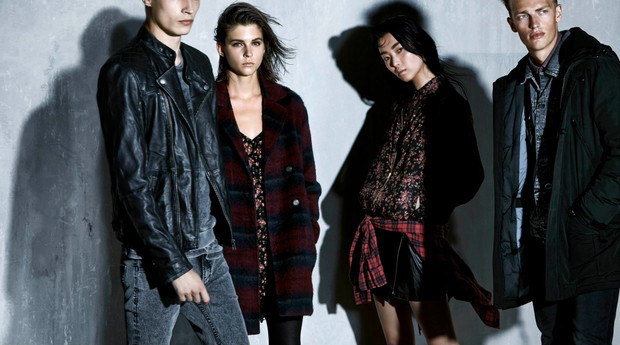 Kampania Pull & Bear jesień-zima 2013